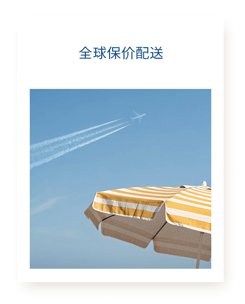 Worldwide Insured Delivery